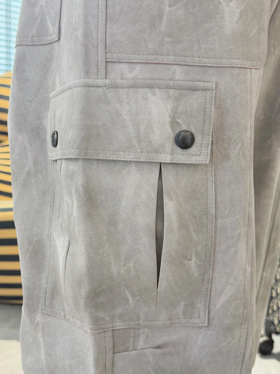 Balenciaga 🆕2026 Autumn and Winter New Arrival Casual Pants! 🎁On sale simultaneously on the official website. Brand Classic LOGO casual pants, customized fabrics, excellent comfort and strong touch. Highly recognisable, perfect appearance and craftsmanship. Size:M-3XL